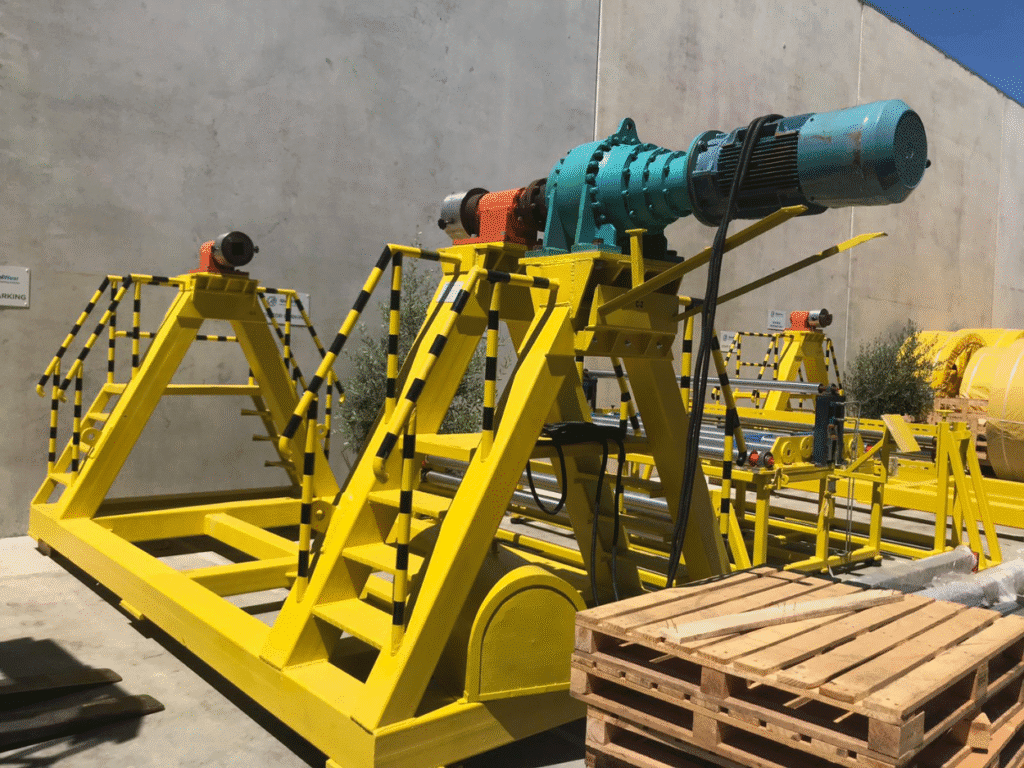 About – ML FAB Industry