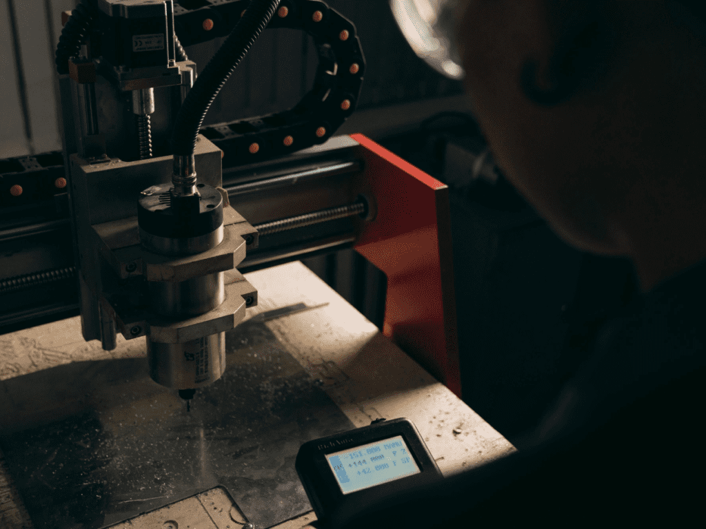 About – ML FAB Industry