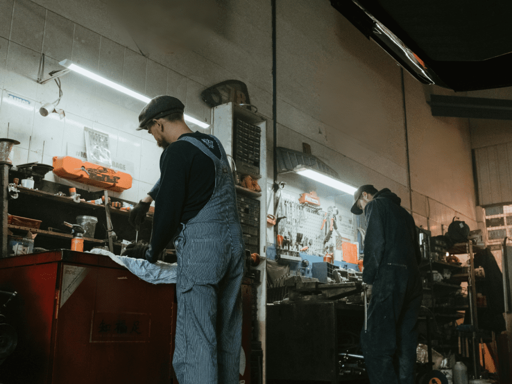 About – ML FAB Industry